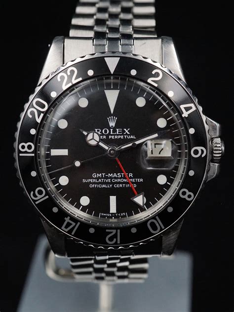 rolex gmt i|gmt Rolex for sale.